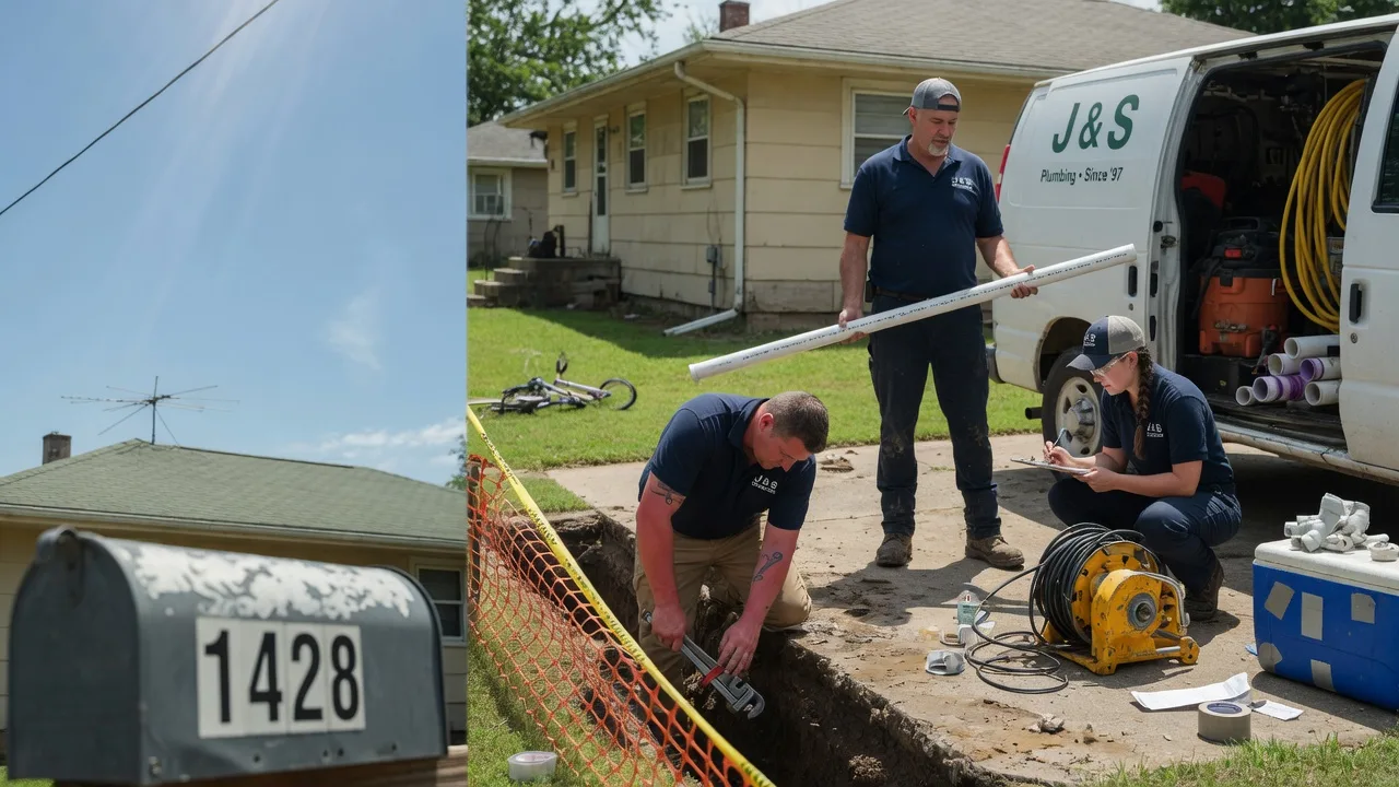 Sewer Line Repair in Garrison, IA near me